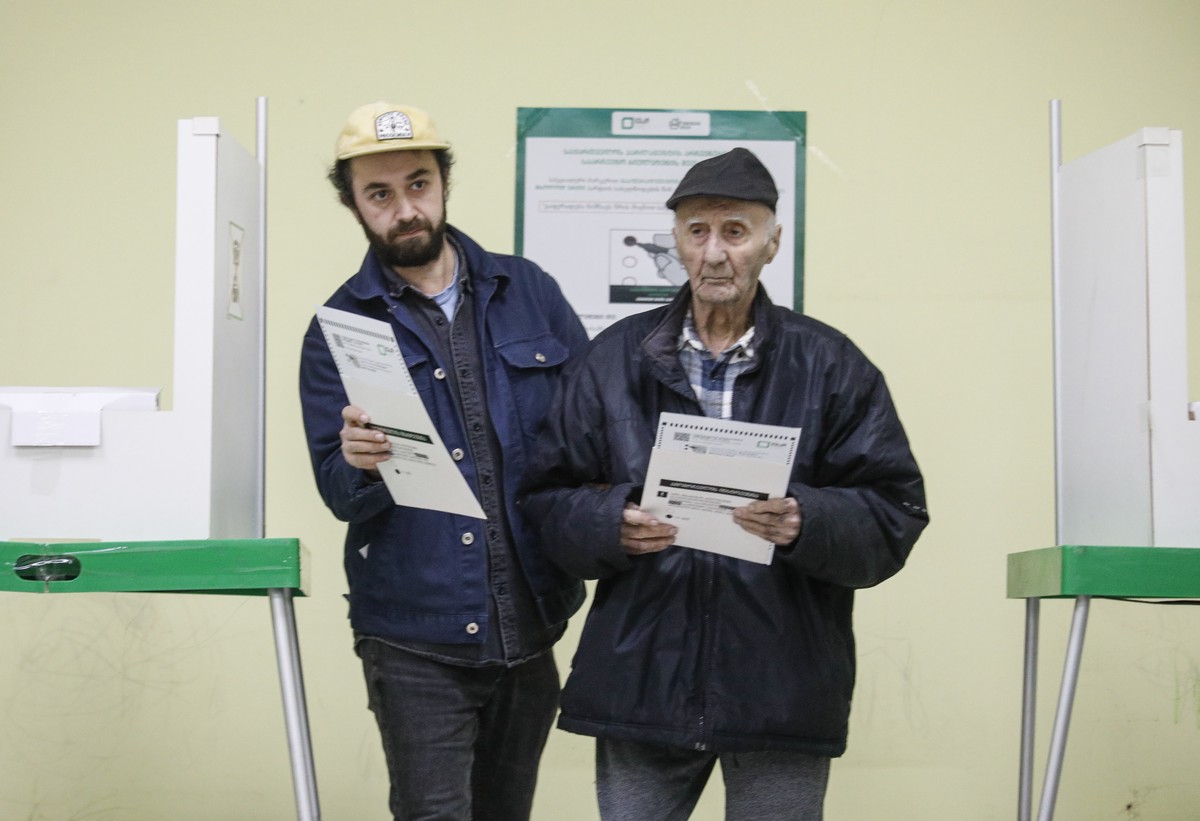 Прокуратура Грузии начала расследование возможной фальсификации выборов