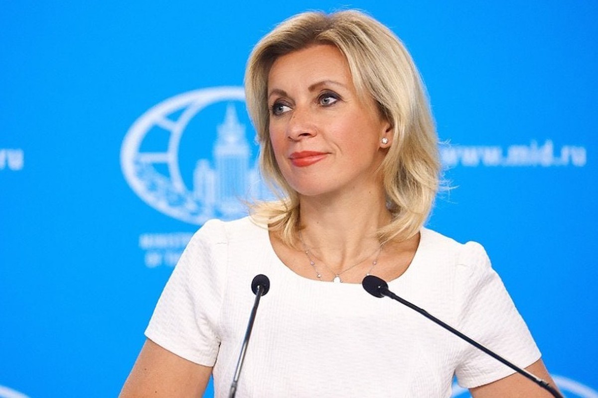 Захарова посоветовала Зеленскому обсудить полёт на Марс после его слов о Трампе