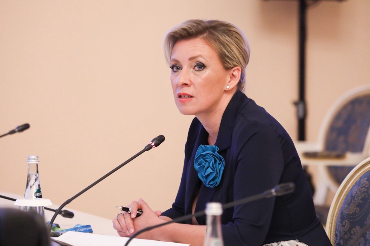 Захарова отреагировала на перестановки в правительстве Германии