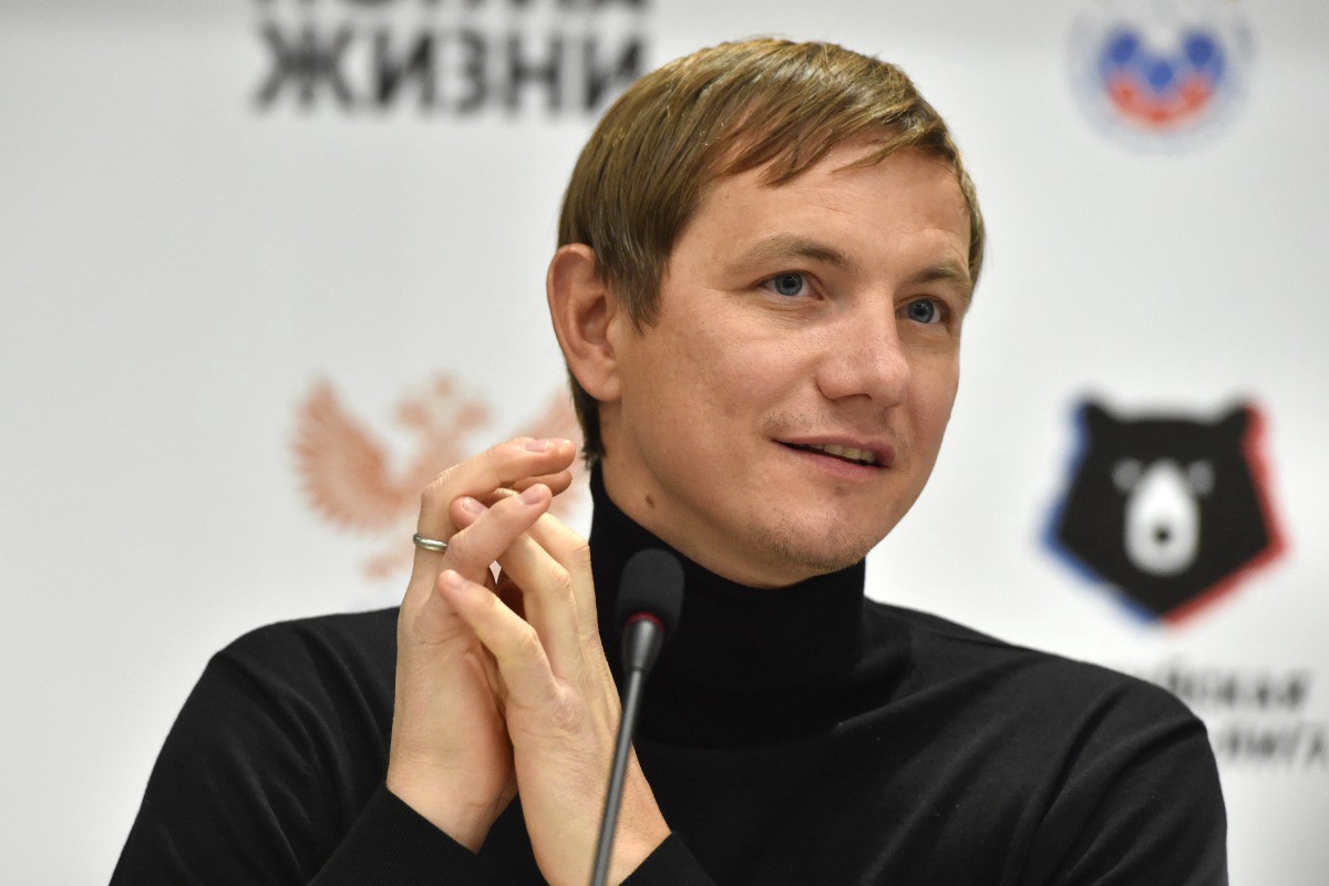 Павлюченко против приглашения бразильцев в сборную России по футболу