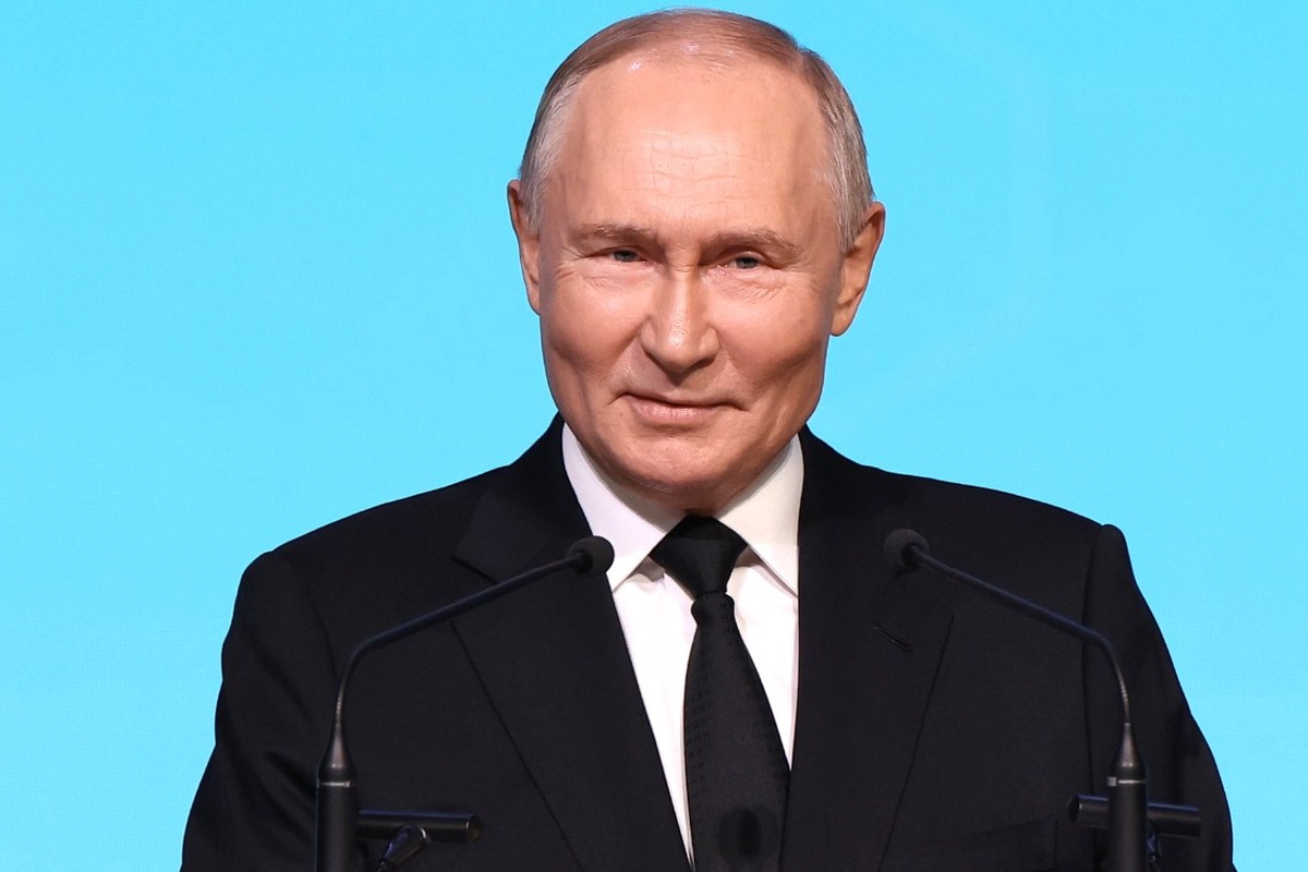 Путин заявил о важности развития Донбасса и Новороссии