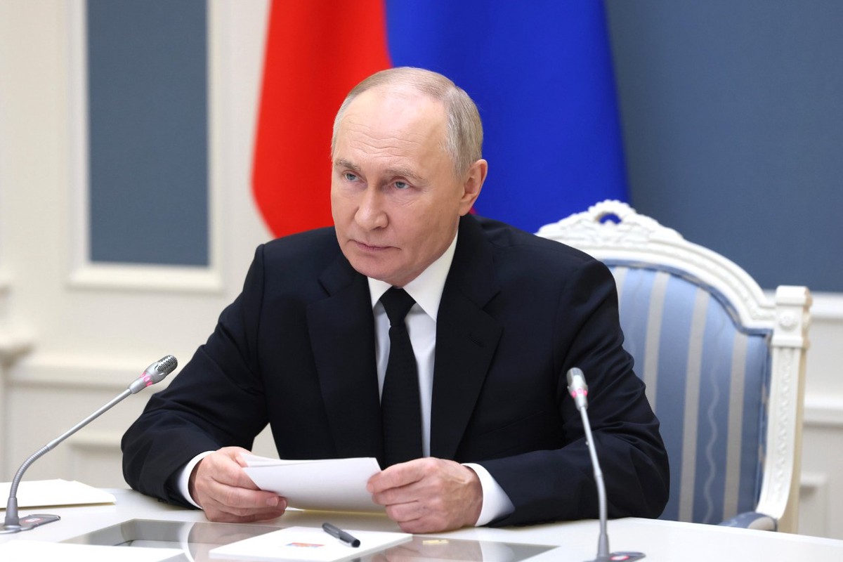 Киселёв: Путин формулирует месседж для всего мира