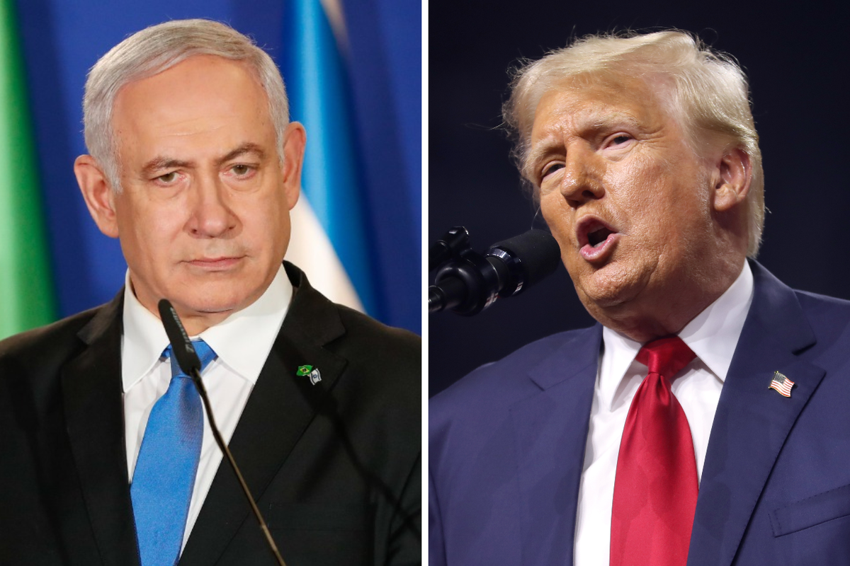 Нетаньяху обсудил с Трампом иранскую угрозу