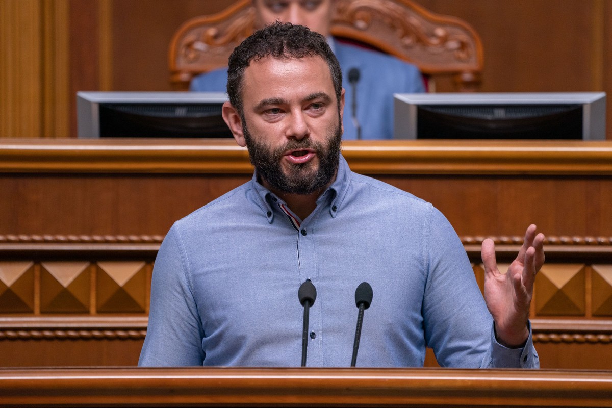 Депутат Рады подал иск против Украины в ЕСПЧ