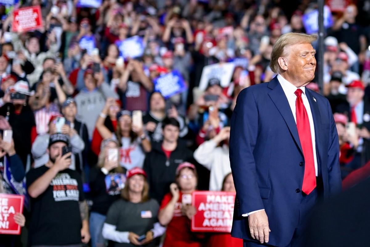 Washington Post: В Киеве считают, что возвращение Трампа в Белый дом пойдёт на пользу Украине