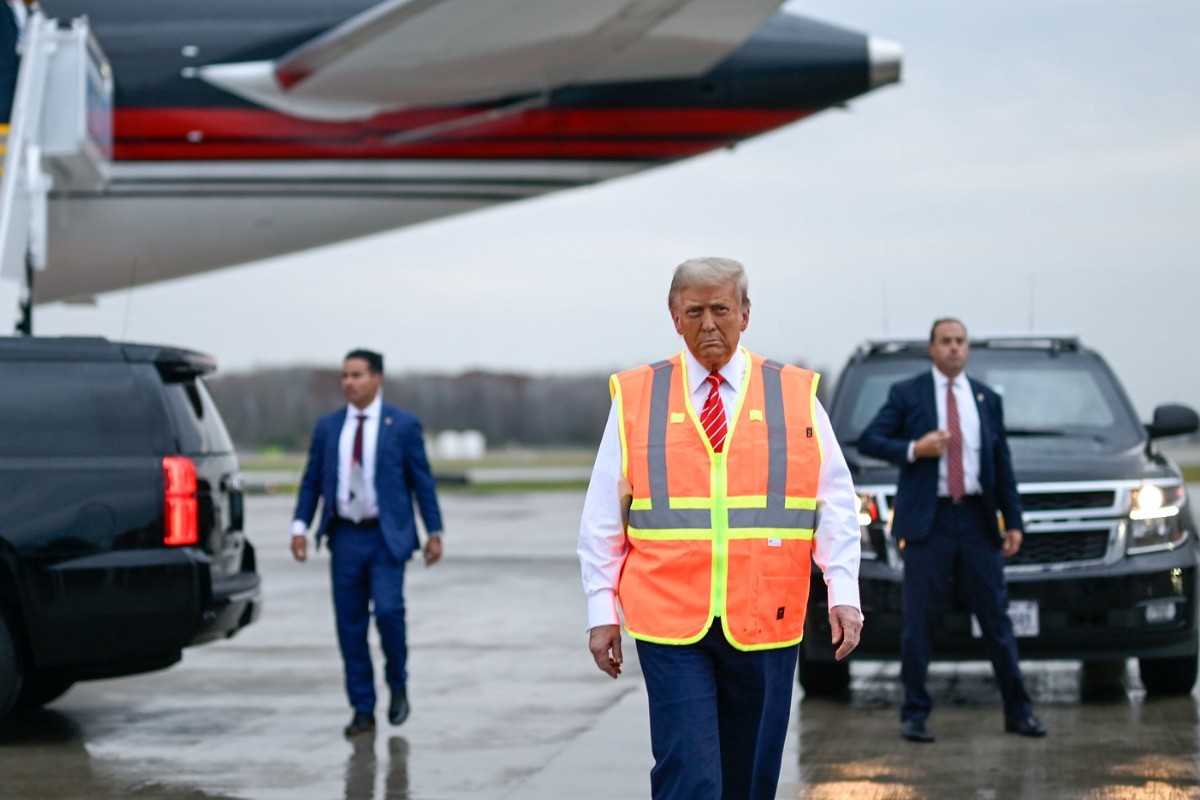 Меркурис: Трамп будет в слабом положении на переговорах с Россией по Украине