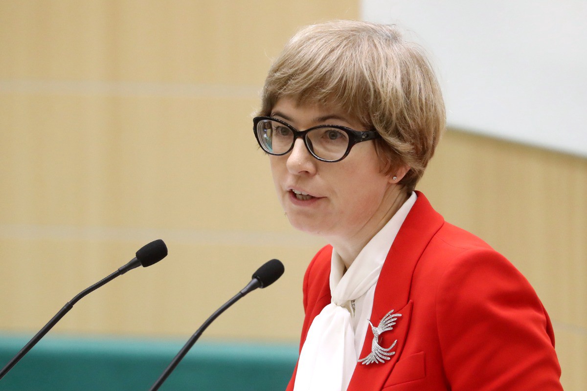 Эксперт: Уход Ксении Юдаевой из ЦБ не изменит денежно-кредитную политику регулятора