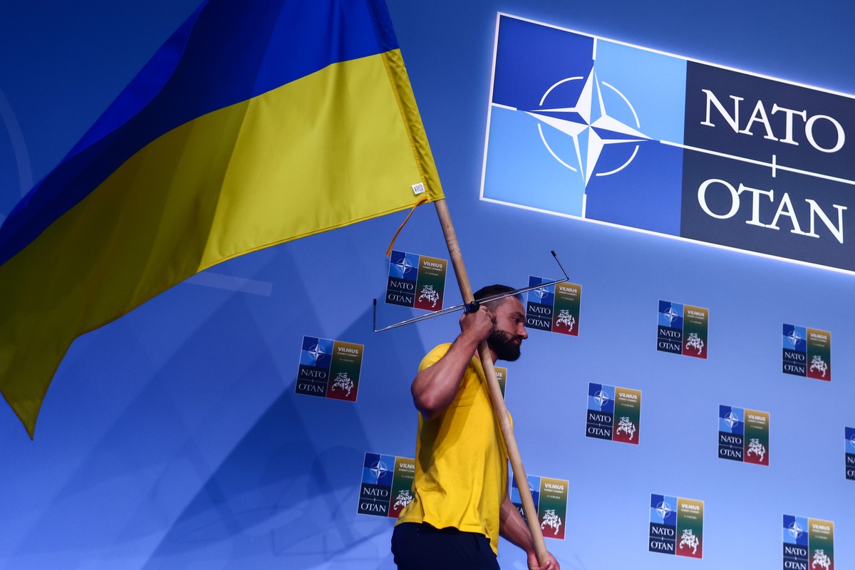 Журналист Боуз призвал генсека НАТО взглянуть в лицо фактам по Украине