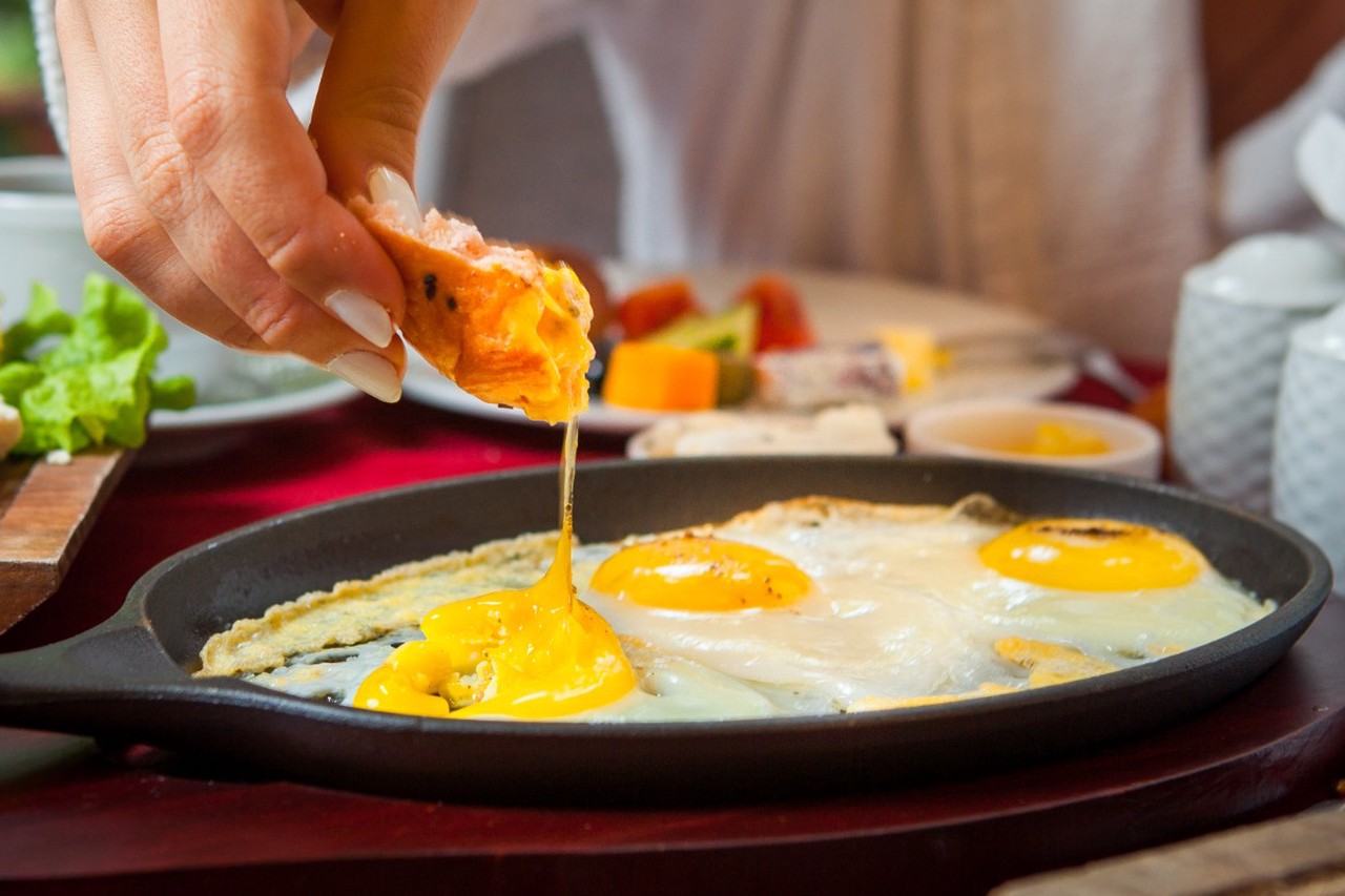 Ужин из ничего: что приготовить, когда холодильник пуст, а времени нет