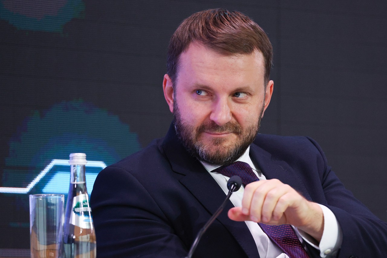 Орешкин заявил, что нацпроект «Производительность труда» внёс большой вклад в развитие экономики РФ