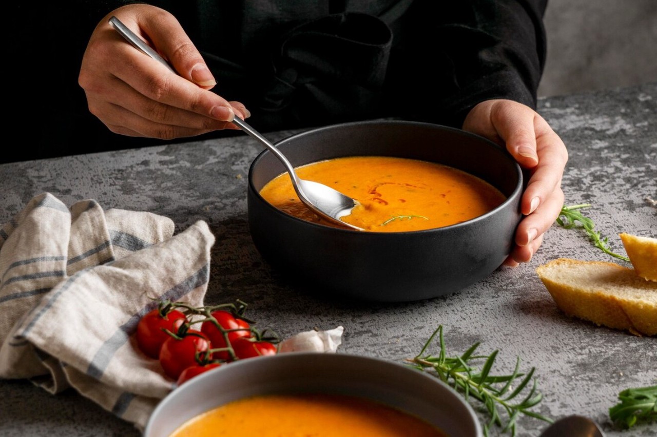 Не только борщ: три супа из овощей, которые согреют вас лучше любого лекарства