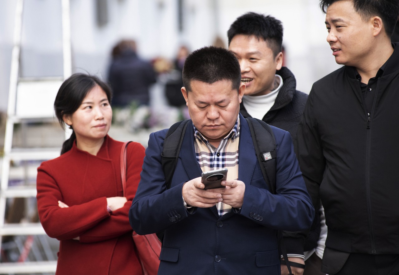 Асоциальная Сеть: как живет центр Москвы в отсутствие интернета