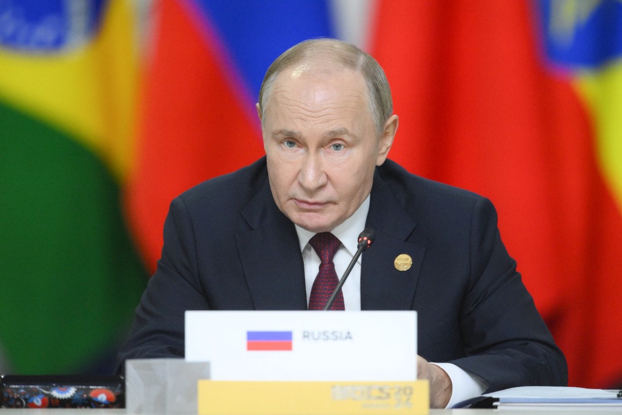 Путин рассказал, что необходимо для восстановления мира на Ближнем Востоке