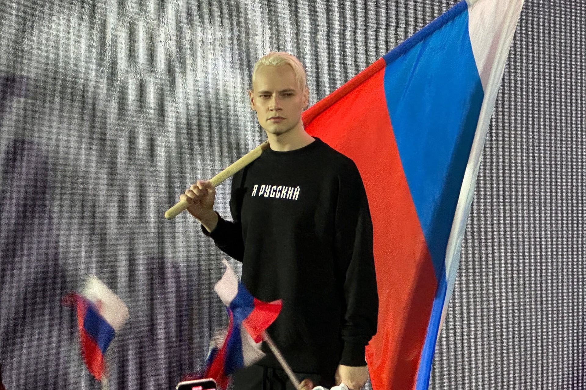 Соседов заявил о потере популярности SHAMAN