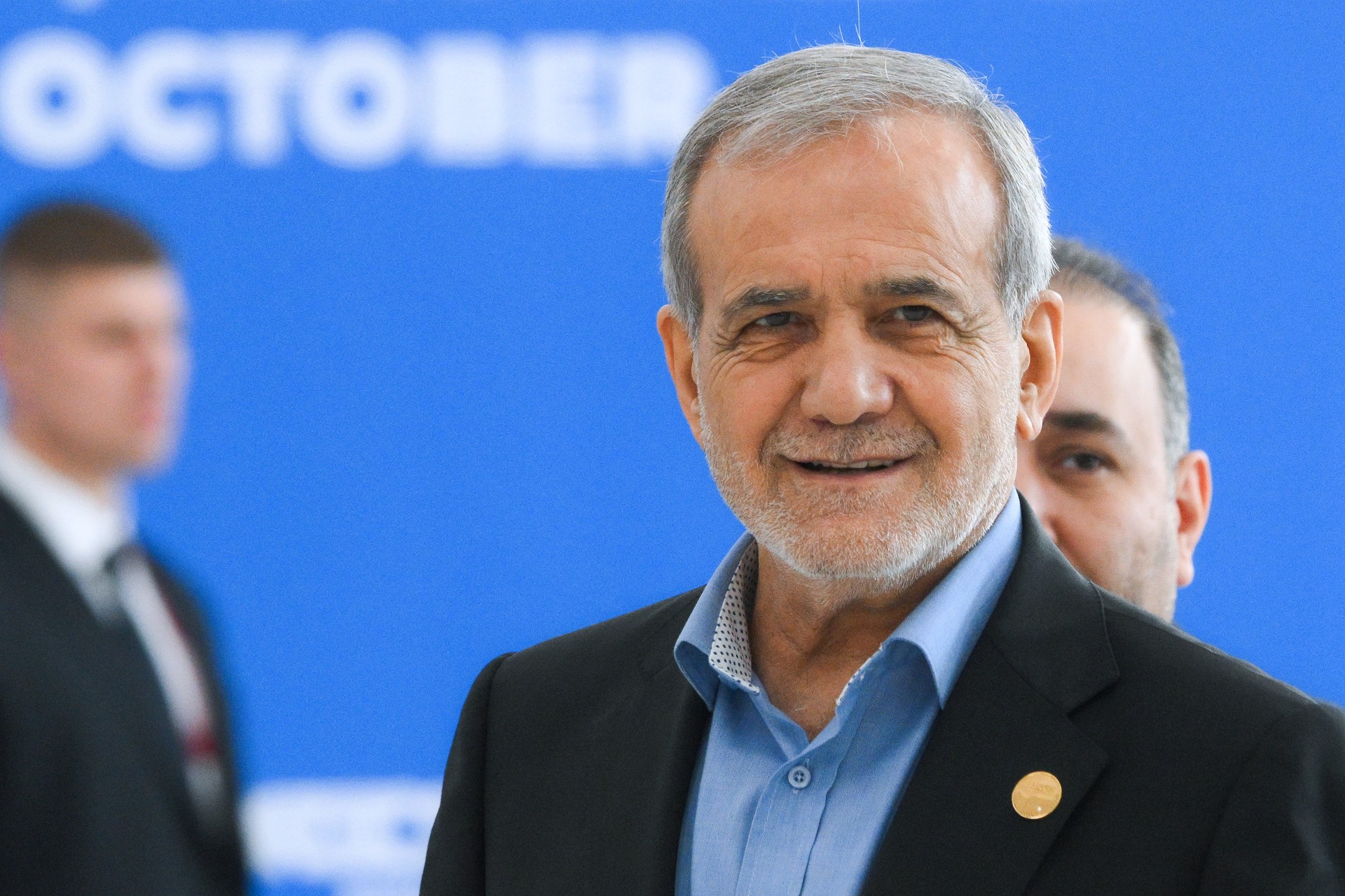 Пезешкиан: Штатами правят «израильские короли»