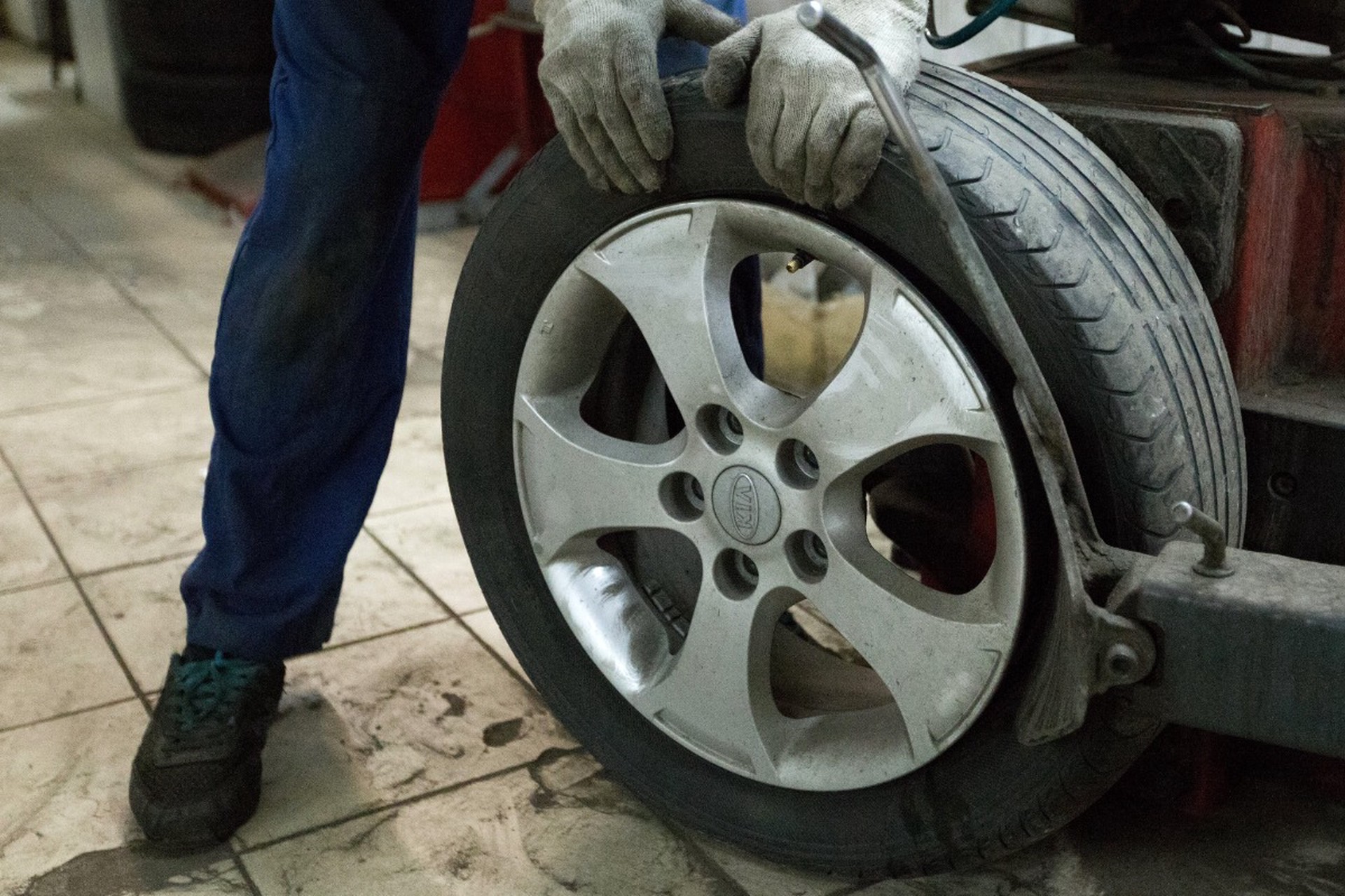 Цены на шиномонтаж скоро сильно вырастут