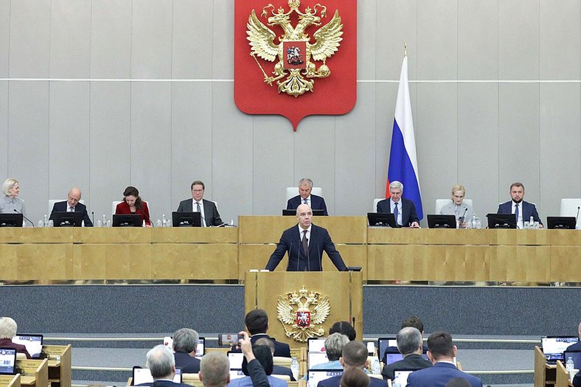 Силуанов сообщил, кому проиндексируют выплаты в следующем году