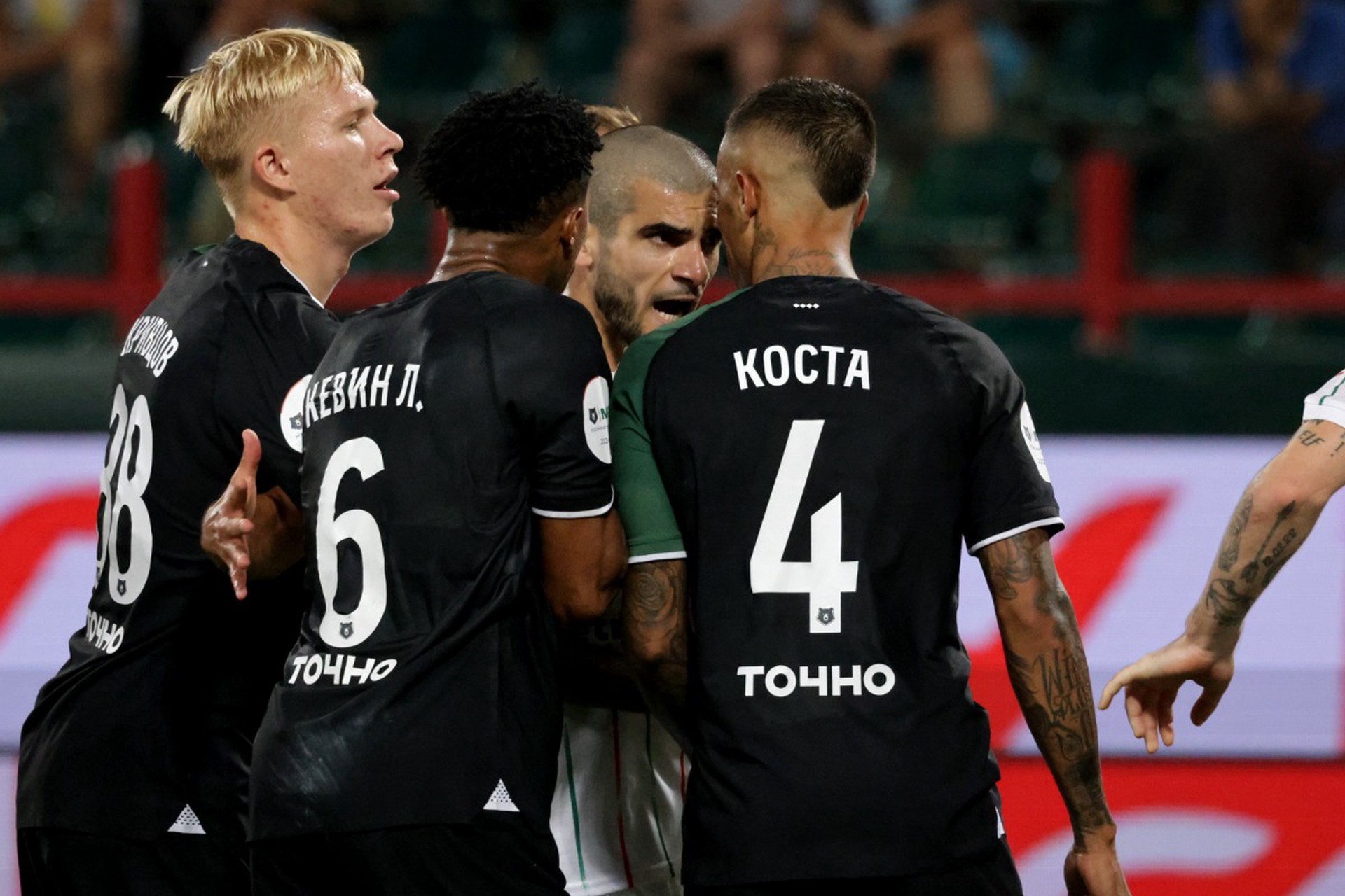 Экс-игрок «Динамо» раскрыл причину поражения «Краснодара» в матче с «Рубином»