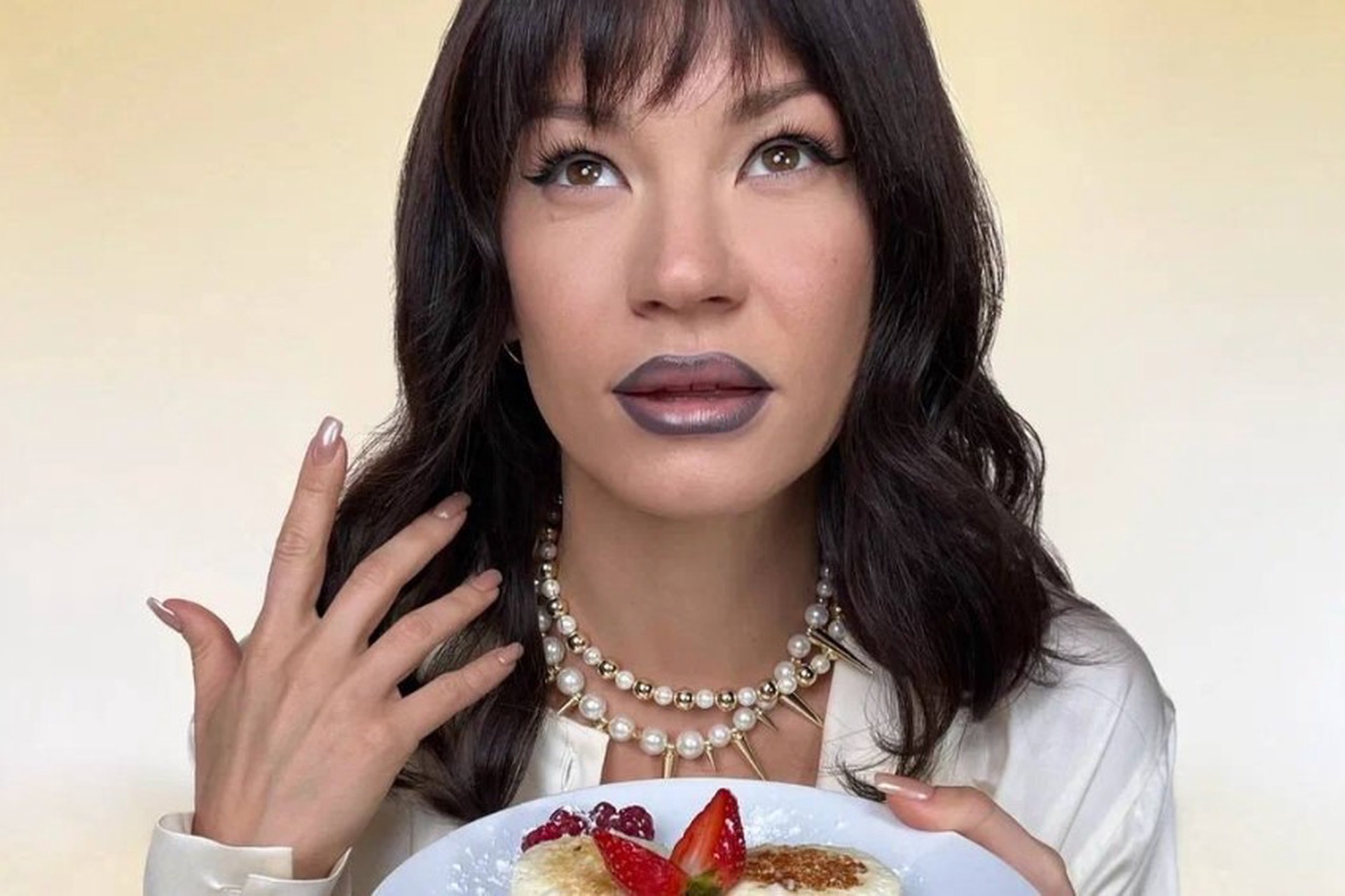 Галич рассказала, как не унывать из-за одиночества 8 Марта