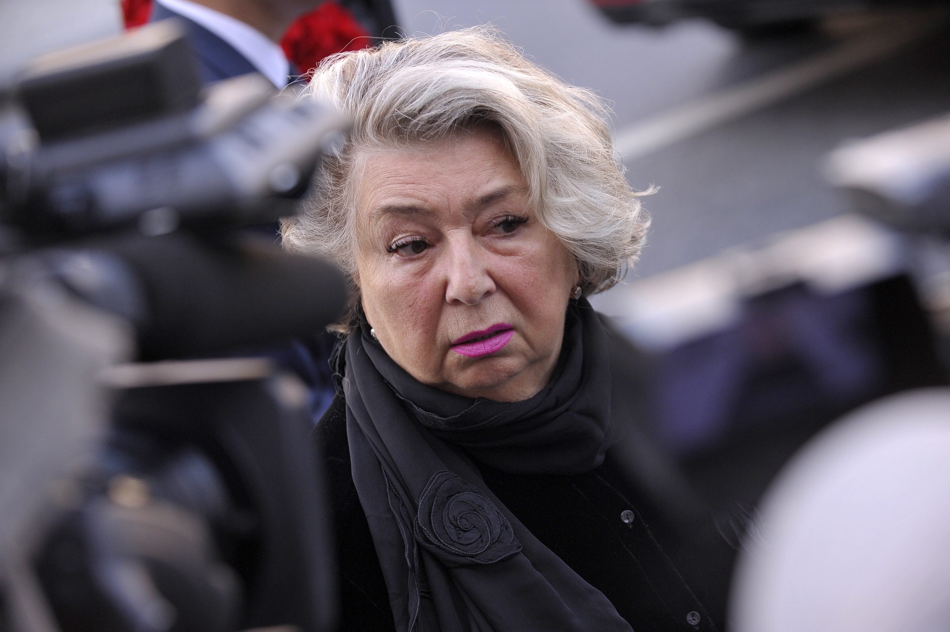 Татьяна Тарасова сделала заявление о своем здоровье