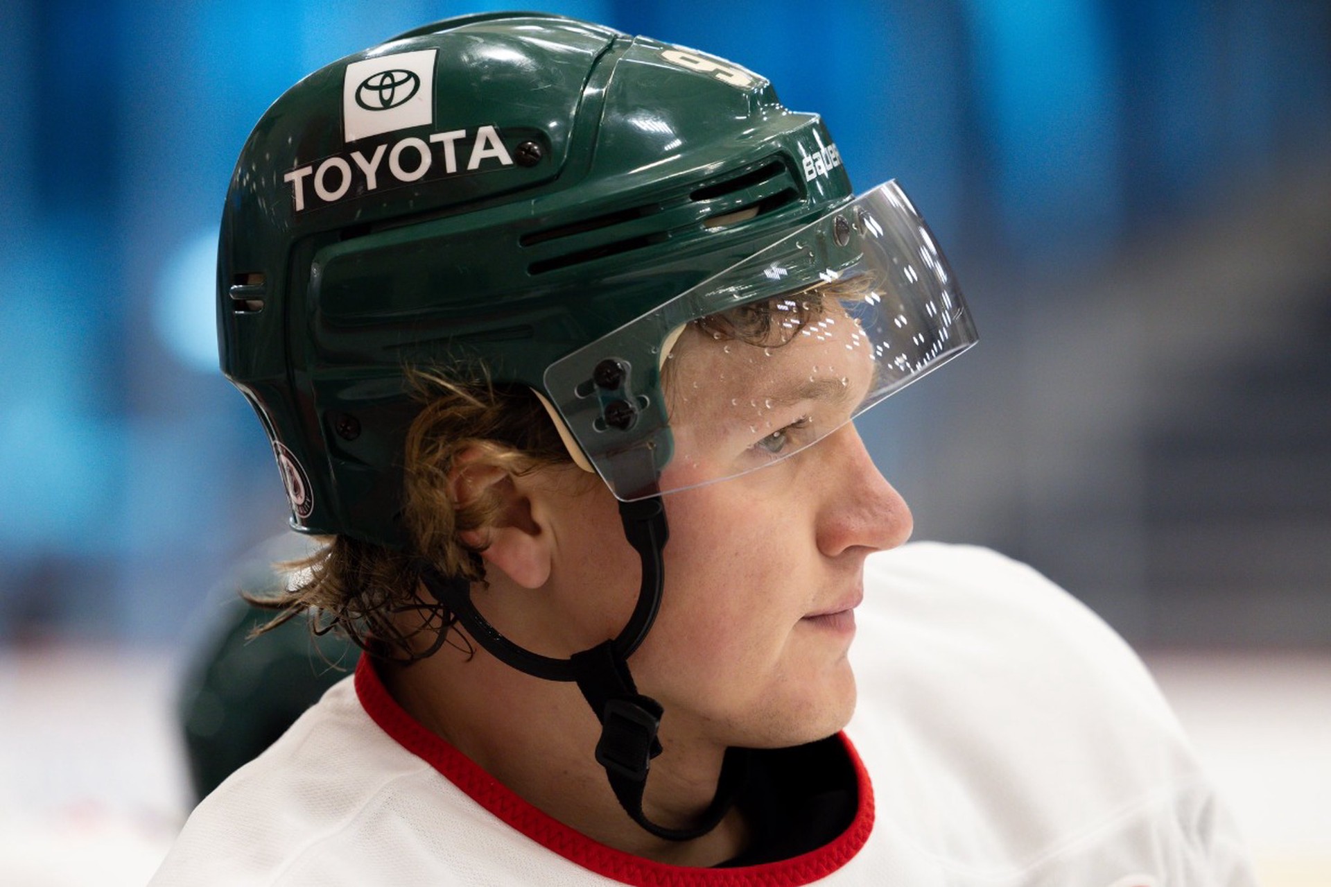 Каменский пожелал нападающему Капризову выиграть Кубок Стэнли