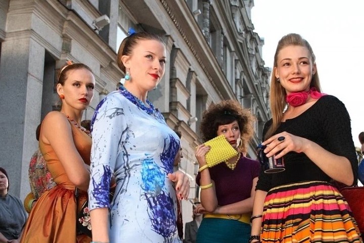 Какой предмет гардероба считался ультрамодным во второй половине 40-х – начале 50-х годов?