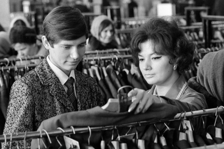 Что считалось культовым предметом мужского гардероба 20-х годов?