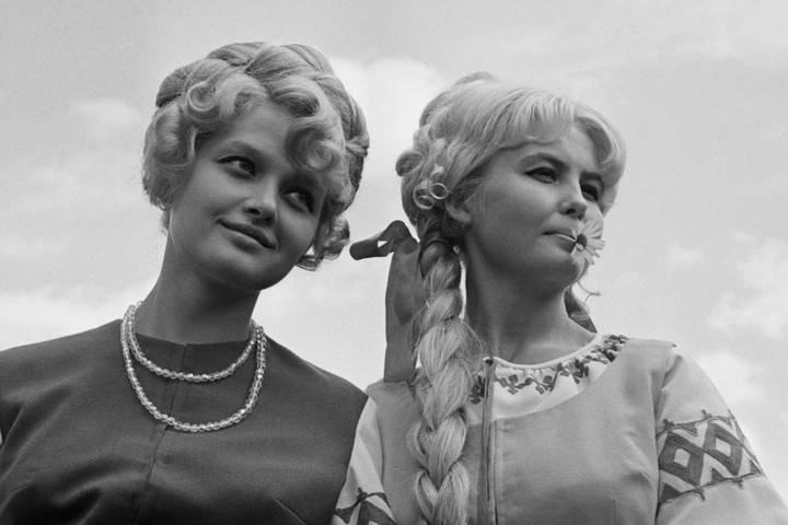 Какая модель джинсов была наиболее популярной в 80-е годы?