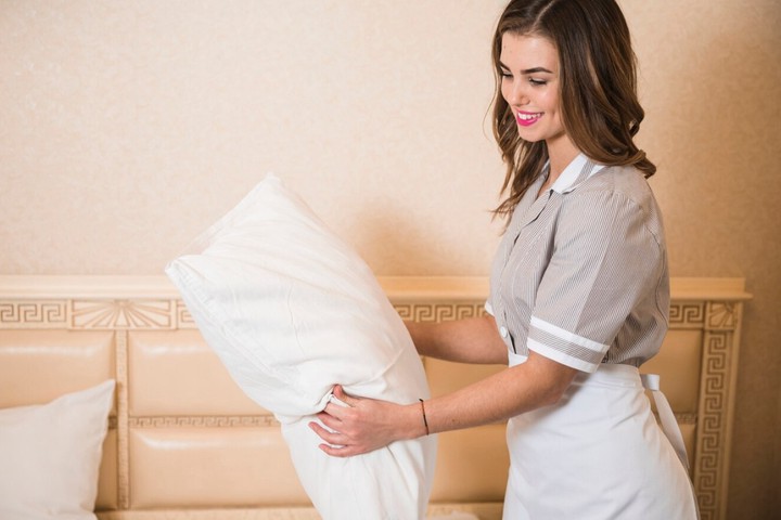 Прогресс не стоит на месте. Какие подушки придумали в Японии как альтернативу будильникам?