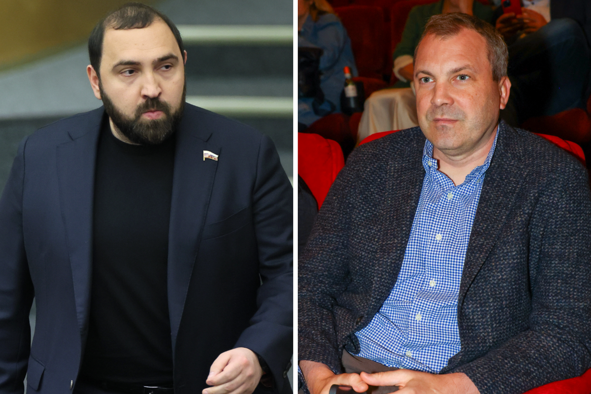 В комиссии Госдумы по этике не планируют рассматривать ситуацию вокруг конфликта депутатов Хамзаева и Попова
