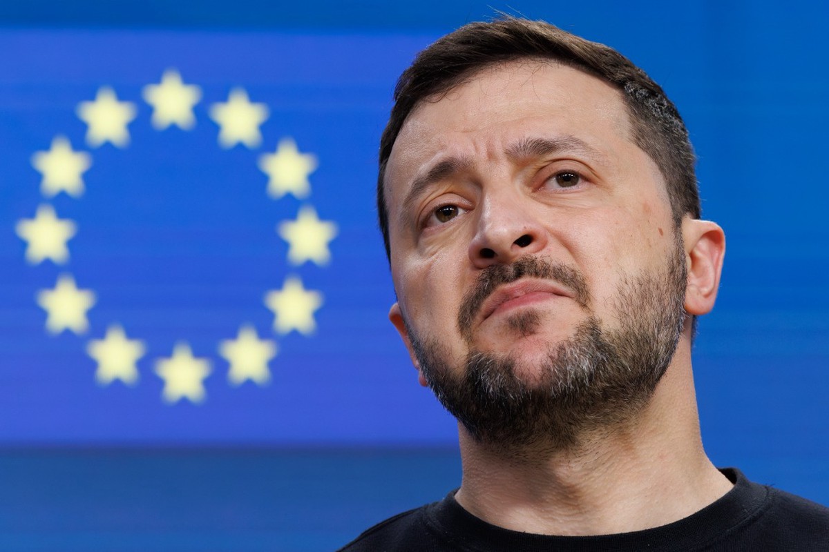 Соскин: Зеленский в истерике требует оружия