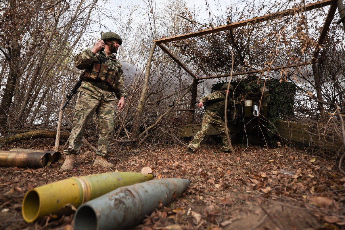 Бойцы Южной группировки войск ВС РФ за сутки ликвидировали 950 военных ВСУ