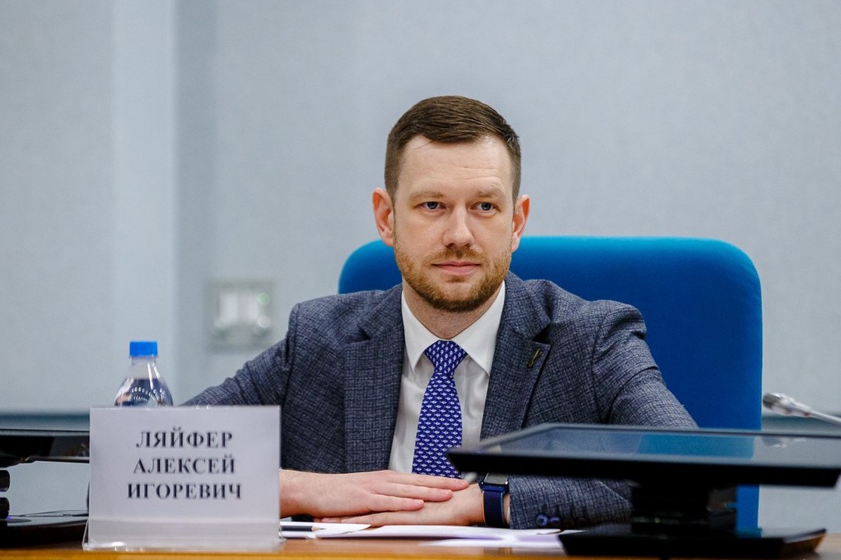 Вице-мэра Владивостока Ляйфера осудили на 7,5 года колонии по делу о взятке