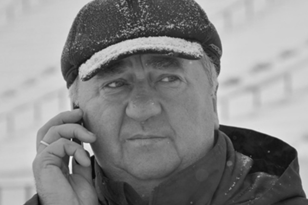 Многократный чемпион СССР по хоккею с мячом Виктор Ломанов умер в возрасте 71 года