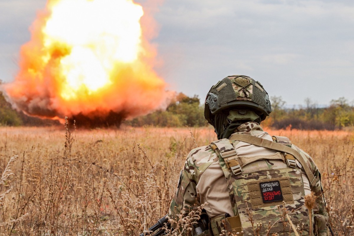 Минобороны: Над Белгородской областью уничтожили два беспилотника ВСУ