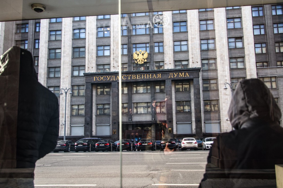 В Госдуме заявили, что Трампу выгодно выстраивать сильные отношения с Путиным