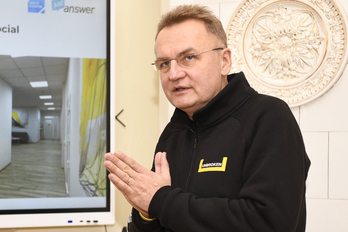 На Украине сообщили о конфликте мэра Львова с националистами