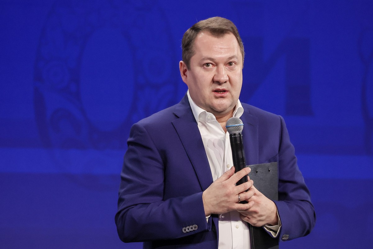 Губернатор Тамбовской области Егоров объявил о переходе на новую работу