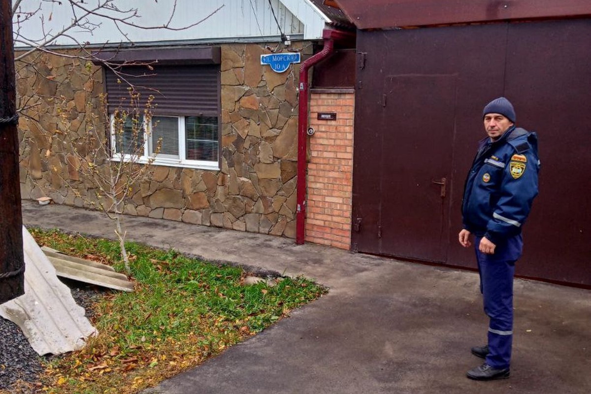 В Таганроге из-за повышения уровня воды жителей попросили подготовиться к эвакуации