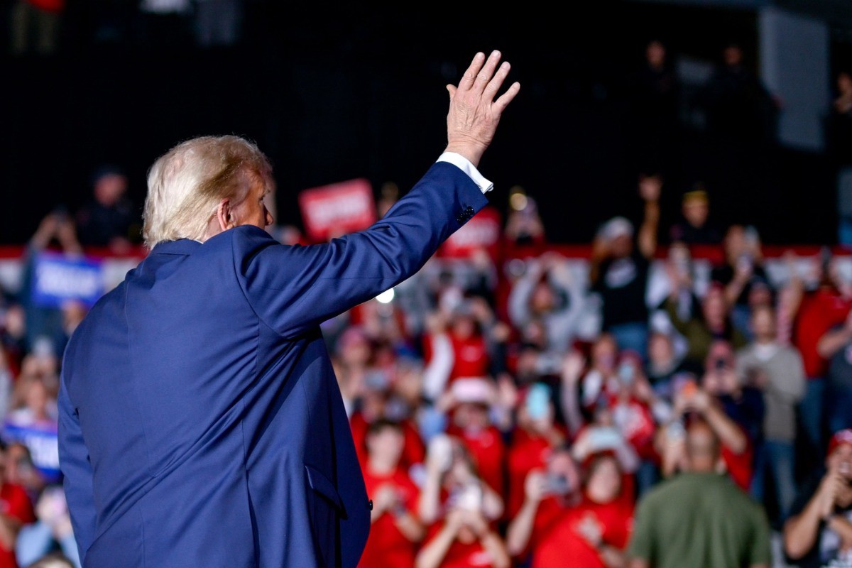 Захарова: Трамп поставил точный диагноз американскому больному обществу