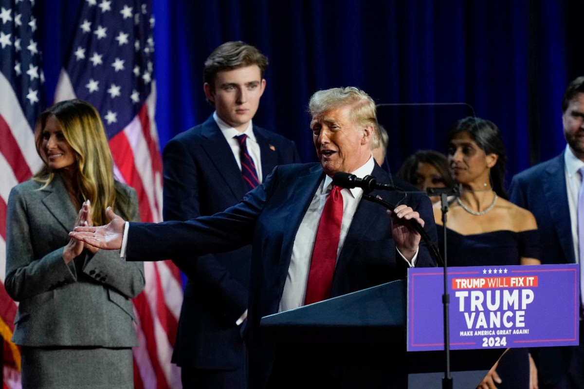 Стало известно, как Путин отреагировал на победу Трампа