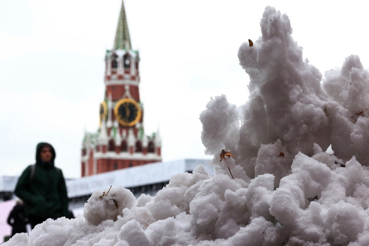 Синоптик предупредила москвичей о снегопадах в столице 22 и 23 ноября