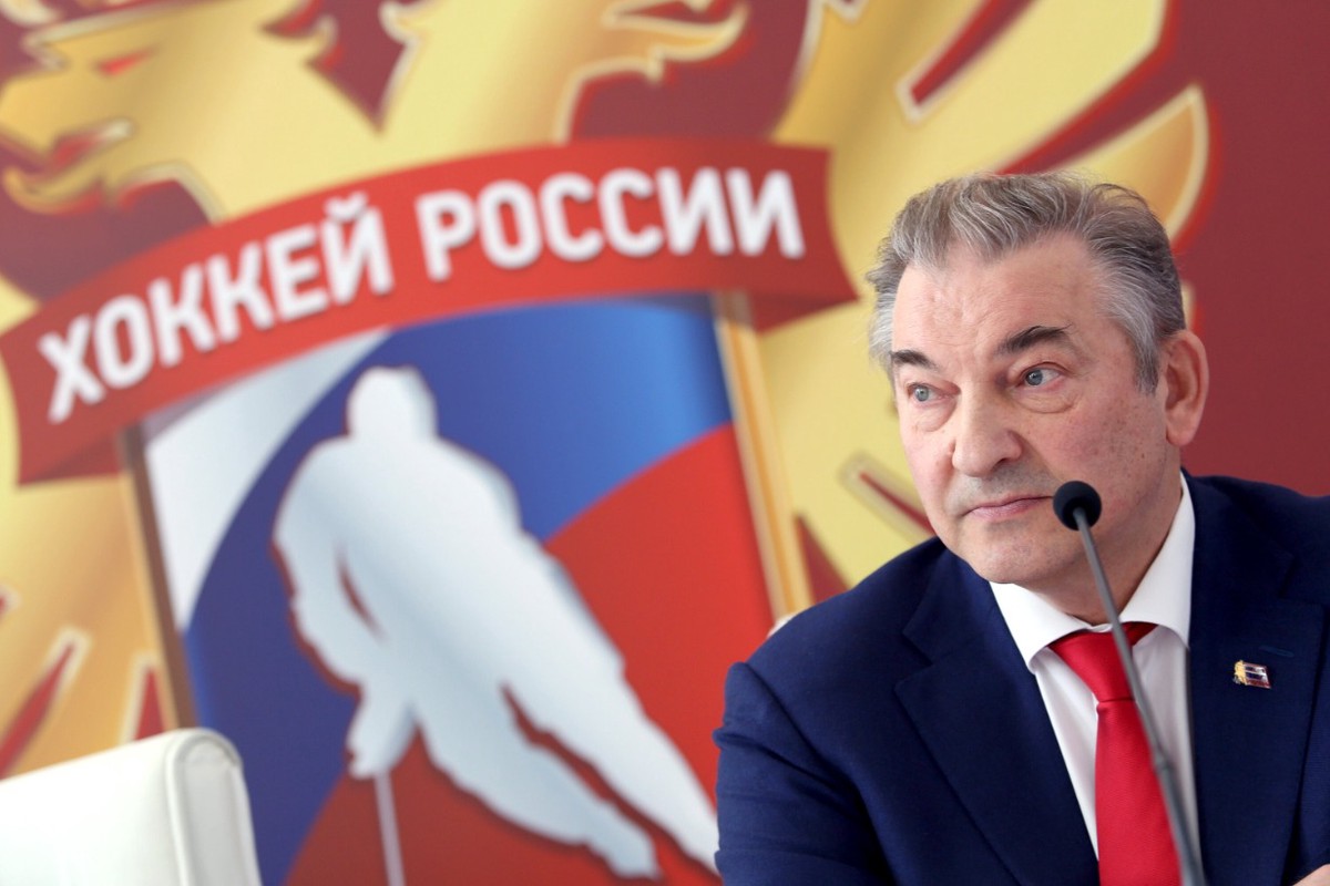 Третьяк раскрыл способ России попасть на чемпионат мира по хоккею