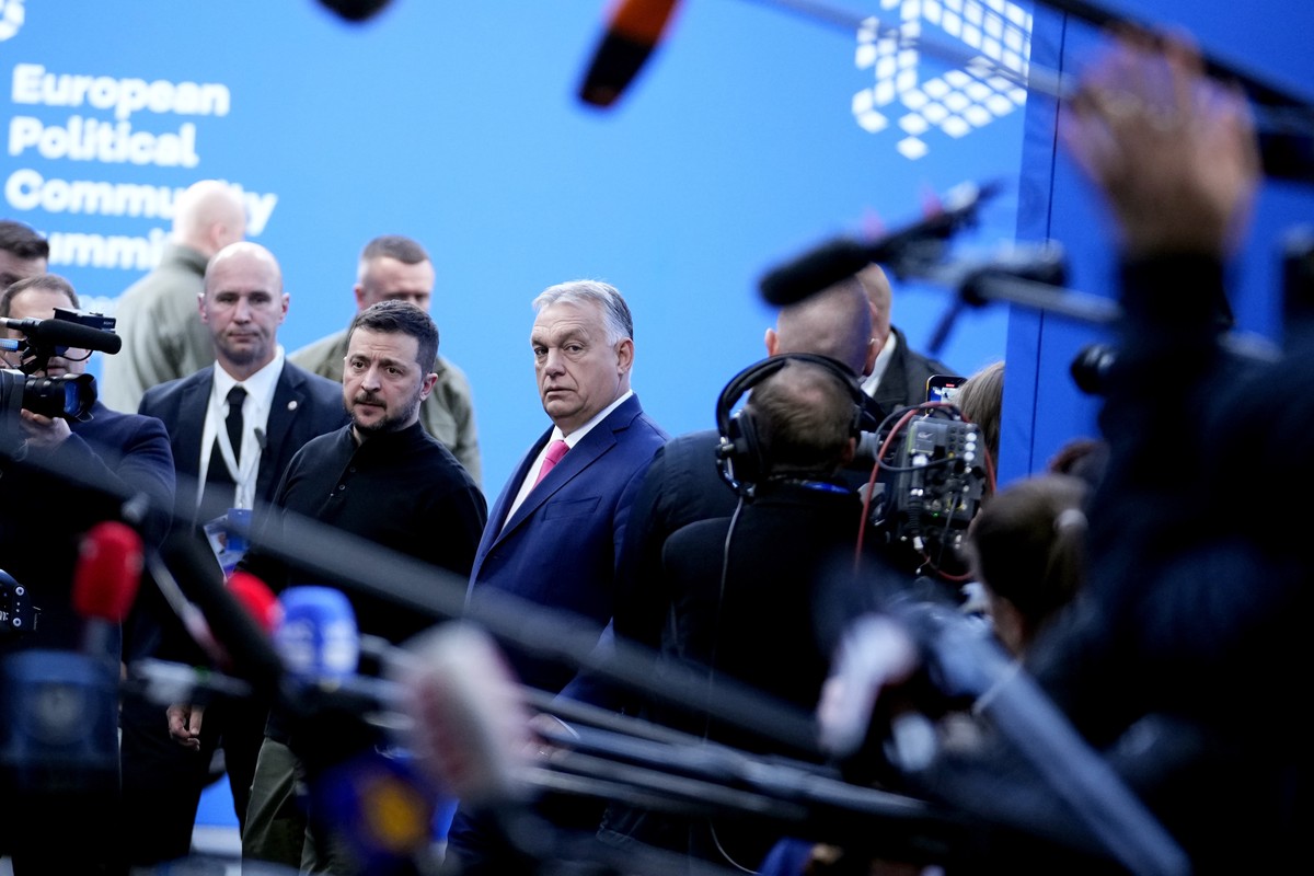 Зеленский прибыл в Венгрию впервые с начала конфликта на Украине