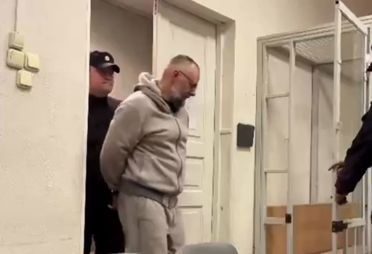 Бывшего начальника уголовного розыска петербургского ГУ МВД заключили под стражу