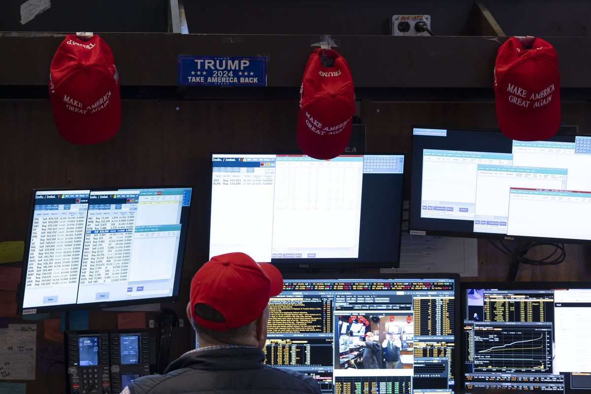 BBI: Победа Трампа принесла богатейшим людям мира рекордное состояние за сутки