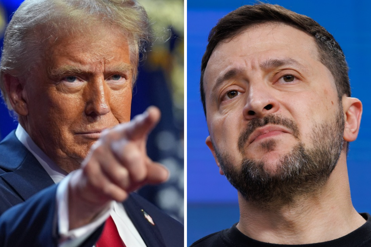 Политолог: Перемирие на Украине выгодно Трампу, губительно для Зеленского и недопустимо для России