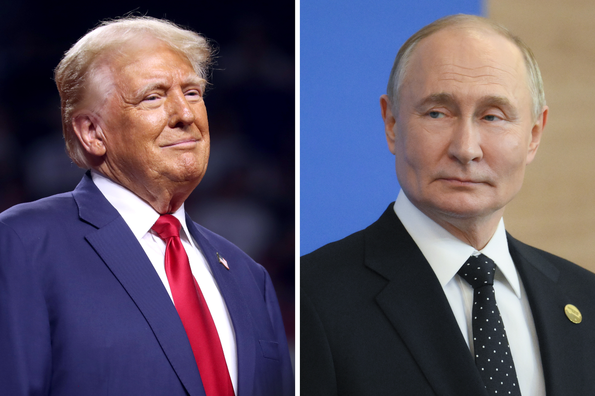 Кремль: Разговор Путина и Трампа пройдёт с 16:00 до 18:00 по московскому времени