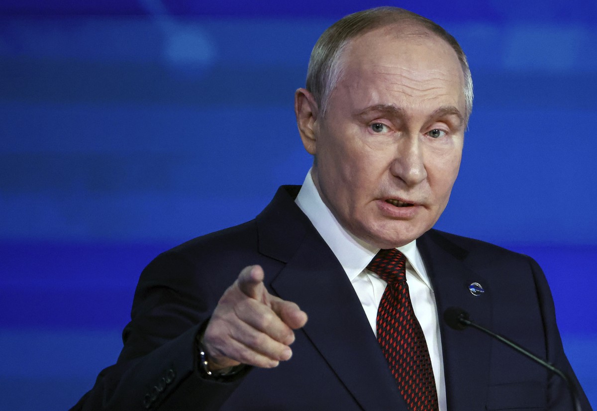 В новом мире: как я понимаю речь Путина на заседании «Валдая»