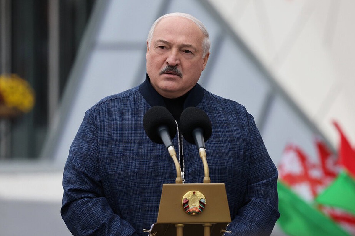 Лукашенко заявил, что западные элиты мечтают о мире без славян